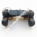 Правое и левое колесо для робота-пылесоса Philips FC8778 FC8772 FC8776